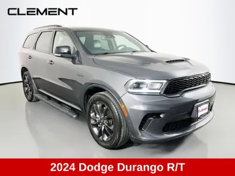 Another view of 2024 Dodge Durango R/T for sale in St. Charles, MO at Clement Supercenter