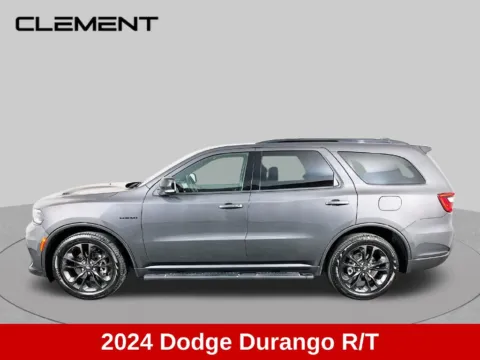 More photos of 2024 Dodge Durango R/T at Clement Supercenter, MO