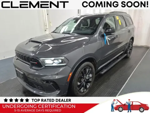 Gray 2024 Dodge Durango R/T for sale in St. Charles, MO