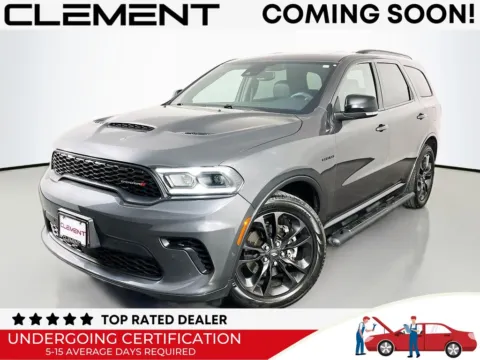 Gray 2024 Dodge Durango R/T for sale in St. Charles, MO