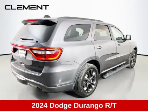 More photos of 2024 Dodge Durango R/T at Clement Supercenter, MO