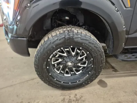 More photos of 2023 Ford F-150 Tremor at Clement Supercenter, MO