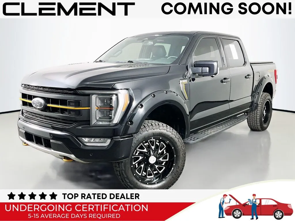 Black 2023 Ford F-150 Tremor for sale in St. Charles, MO