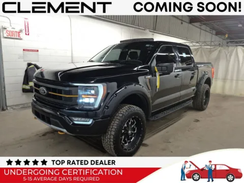 Black 2023 Ford F-150 Tremor for sale in St. Charles, MO