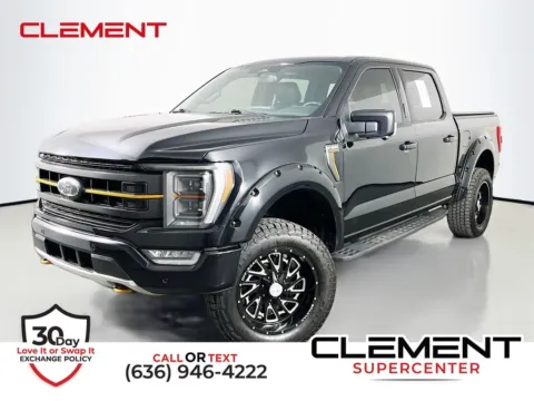 Black 2023 Ford F-150 Tremor for sale in St. Charles, MO