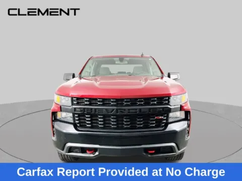 Photos of 2022 Chevrolet Silverado 1500 LTD Custom Trail Boss for sale in St. Charles, MO at Clement Supercenter