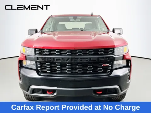 Photos of 2022 Chevrolet Silverado 1500 LTD Custom Trail Boss for sale in St. Charles, MO at Clement Supercenter