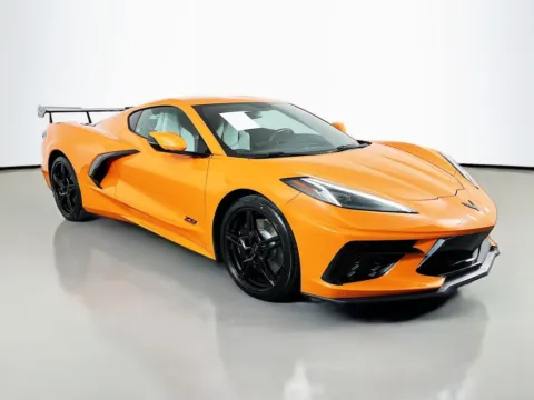 More photos of 2023 Chevrolet Corvette Stingray at Clement Supercenter, MO