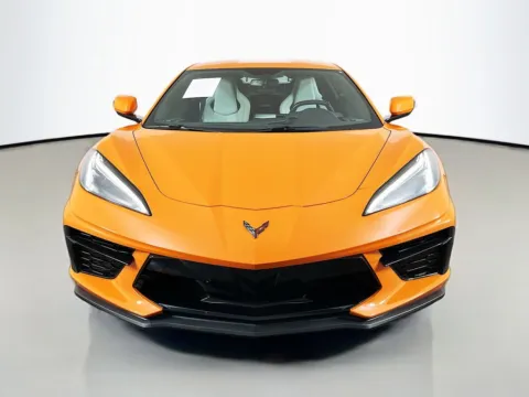 Another view of 2023 Chevrolet Corvette Stingray for sale in St. Charles, MO at Clement Supercenter