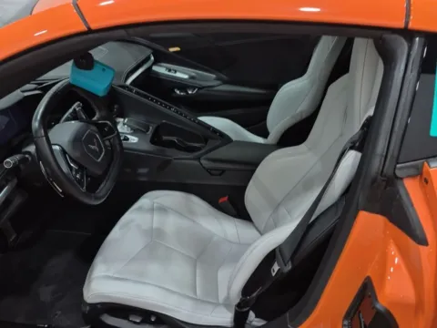 Another view of 2023 Chevrolet Corvette Stingray for sale in St. Charles, MO at Clement Supercenter