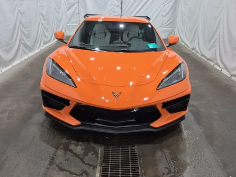 Photos of 2023 Chevrolet Corvette Stingray for sale in St. Charles, MO at Clement Supercenter