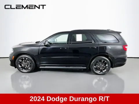 More photos of 2024 Dodge Durango R/T at Clement Supercenter, MO