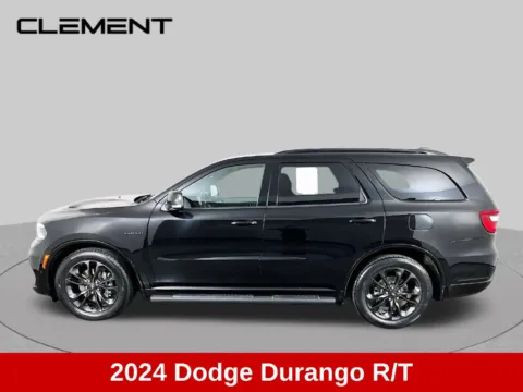 More photos of 2024 Dodge Durango R/T at Clement Supercenter, MO