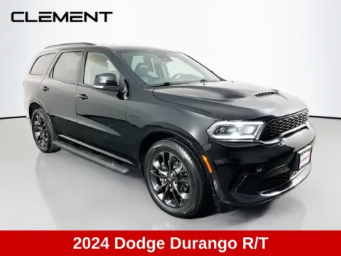Another view of 2024 Dodge Durango R/T for sale in St. Charles, MO at Clement Supercenter