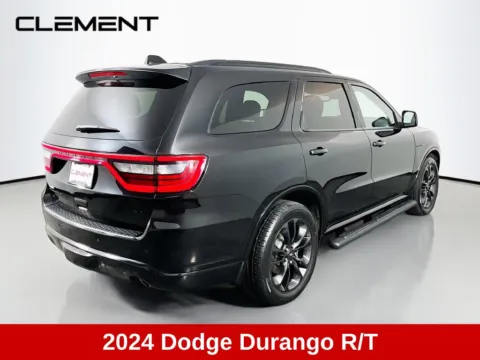 More photos of 2024 Dodge Durango R/T at Clement Supercenter, MO