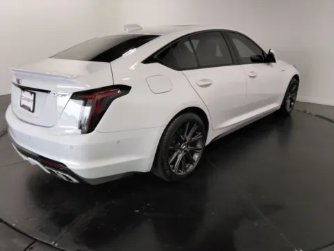 More photos of 2025 Cadillac CT5 V-Series at Clement Supercenter, MO