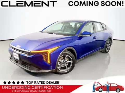 Blue 2025 Kia K4 LXS for sale in St. Charles, MO