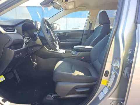 Another view of 2022 Toyota RAV4 Hybrid LE for sale in St. Charles, MO at Clement Supercenter