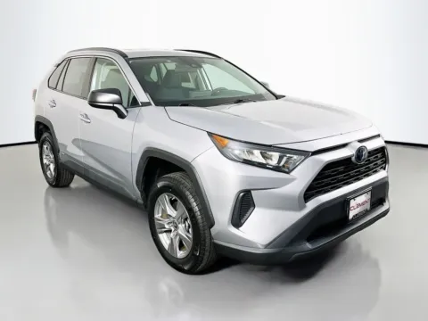 More photos of 2022 Toyota RAV4 Hybrid LE at Clement Supercenter, MO