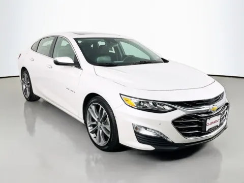 Another view of 2019 Chevrolet Malibu Premier for sale in St. Charles, MO at Clement Supercenter