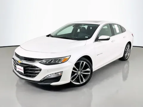 Unknown 2019 Chevrolet Malibu Premier for sale in St. Charles, MO
