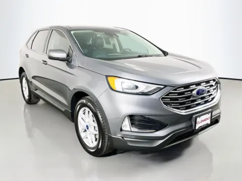 More photos of 2021 Ford Edge SEL at Clement Supercenter, MO