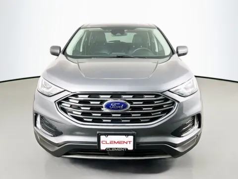 Another view of 2021 Ford Edge SEL for sale in St. Charles, MO at Clement Supercenter