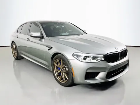 Another view of 2019 BMW M5 for sale in St. Charles, MO at Clement Supercenter