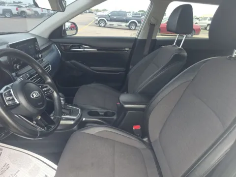 Another view of 2021 Kia Seltos S for sale in St. Charles, MO at Clement Supercenter