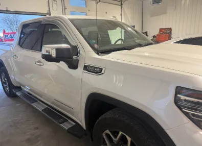 Photos of 2022 GMC Sierra 1500 SLT for sale in St. Charles, MO at Clement Supercenter