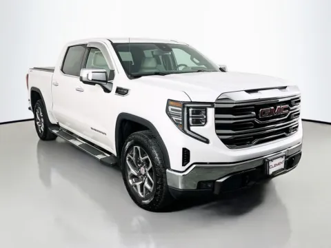 Another view of 2022 GMC Sierra 1500 SLT for sale in St. Charles, MO at Clement Supercenter