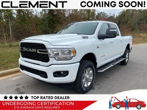 White 2024 Ram 2500 Big Horn for sale in St. Charles, MO