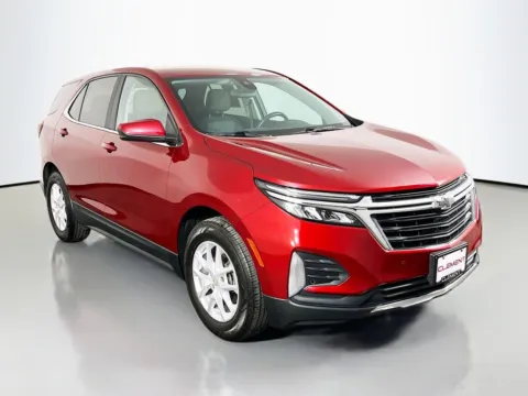 Another view of 2022 Chevrolet Equinox LT for sale in St. Charles, MO at Clement Supercenter