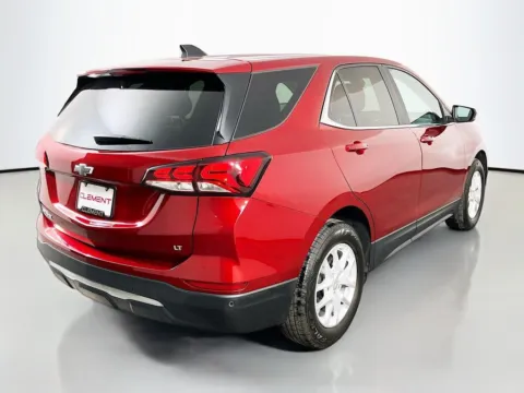 More photos of 2022 Chevrolet Equinox LT at Clement Supercenter, MO