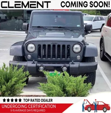 Gray 2018 Jeep Wrangler JK Unlimited Altitude for sale in St. Charles, MO