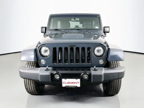 Photos of 2018 Jeep Wrangler JK Unlimited Altitude for sale in St. Charles, MO at Clement Supercenter