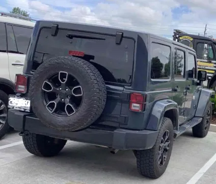 Photos of 2018 Jeep Wrangler JK Unlimited Altitude for sale in St. Charles, MO at Clement Supercenter