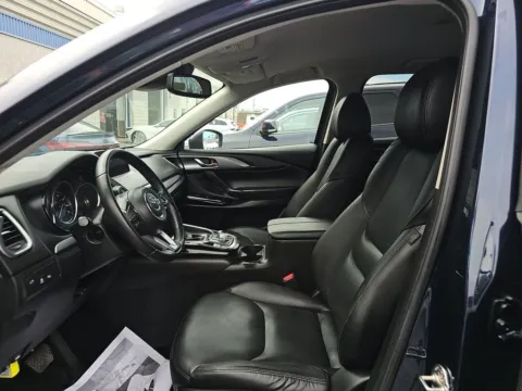Another view of 2021 Mazda CX-9 Touring for sale in St. Charles, MO at Clement Supercenter