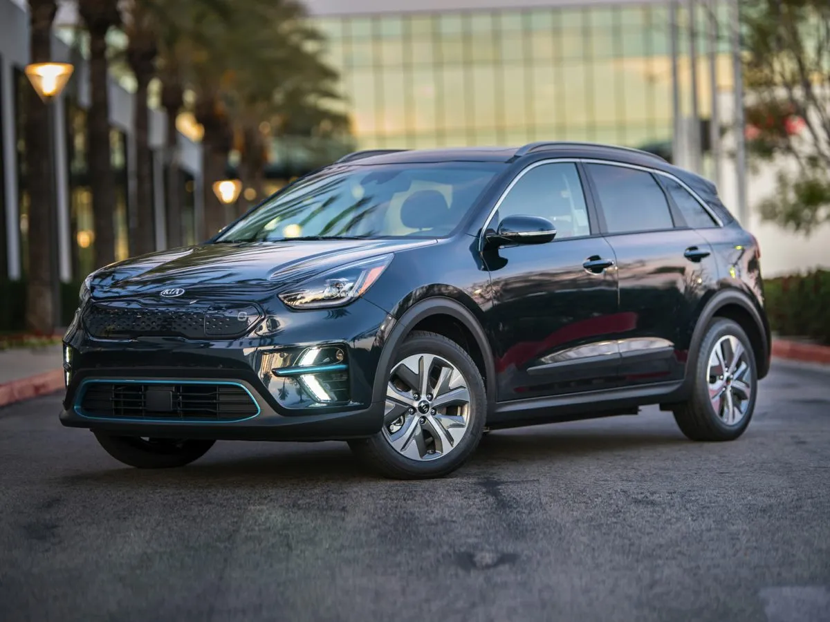 2020 Kia Niro EV EX Premium for sale in St. Charles, MO