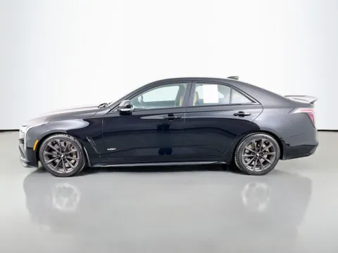More photos of 2023 Cadillac CT4 V-Series at Clement Supercenter, MO