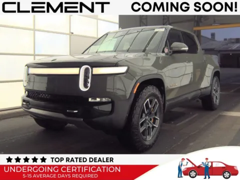 Green 2022 Rivian R1T Launch Edition for sale in St. Charles, MO