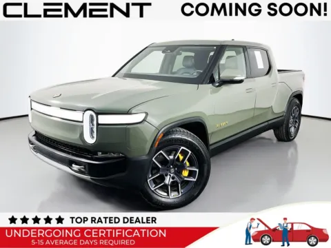 Green 2022 Rivian R1T Launch Edition for sale in St. Charles, MO
