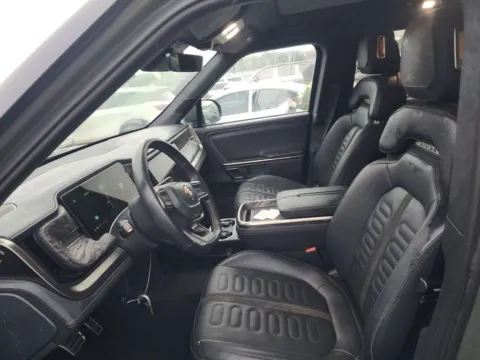 Another view of 2022 Rivian R1T Launch Edition for sale in St. Charles, MO at Clement Supercenter