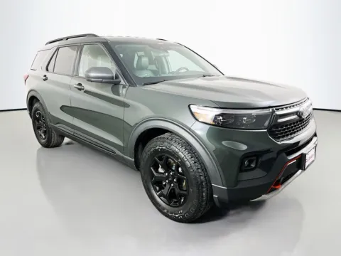 More photos of 2022 Ford Explorer Timberline at Clement Supercenter, MO