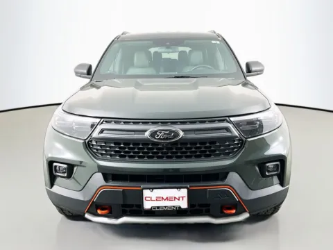 Another view of 2022 Ford Explorer Timberline for sale in St. Charles, MO at Clement Supercenter