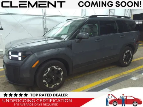 Gray 2025 Hyundai Santa Fe SEL for sale in St. Charles, MO