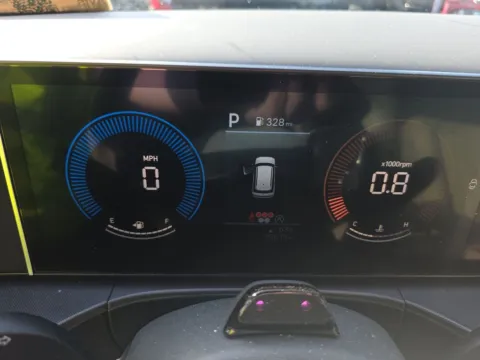 Photos of 2025 Hyundai Santa Fe SEL for sale in St. Charles, MO at Clement Supercenter