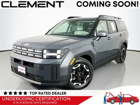 Gray 2025 Hyundai Santa Fe SEL for sale in St. Charles, MO