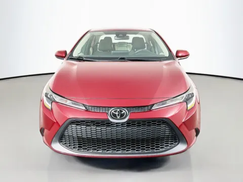 Another view of 2022 Toyota Corolla LE for sale in St. Charles, MO at Clement Supercenter