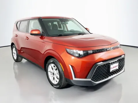 Another view of 2024 Kia Soul LX for sale in St. Charles, MO at Clement Supercenter